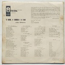 João Gilberto - O Amor, o Sorriso e a Flor [1ª edição(LP usado)