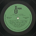 The (St. Thomas) Pepper Smelter - Soul & Pepper (LP usado)