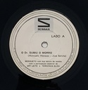 Monsueto- [Sursan 10 anos renovando o Rio] - O Dr. Subiu o Morro / Casa um da Vila (Vinil 7" usado)