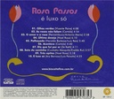 Rosa Passos - É Luxo Só (CD usado)