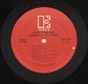 Peter Schilling - Error in the System (LP usado)