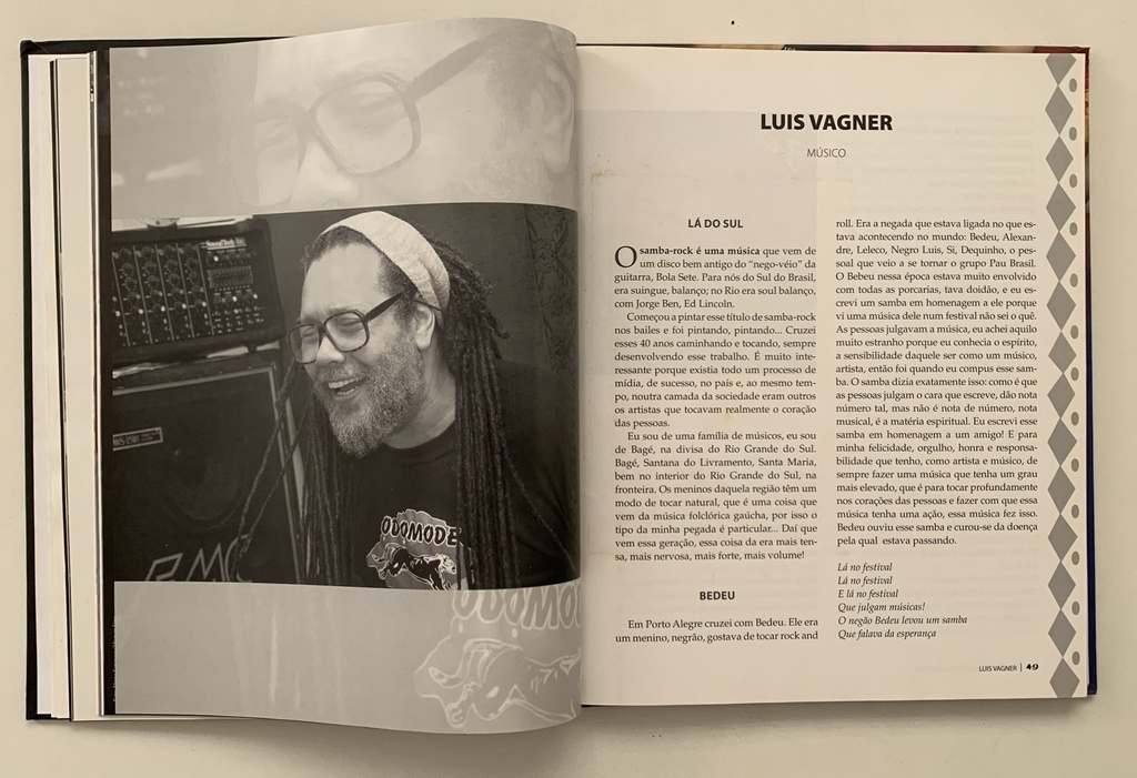 Bailes: Soul, Samba-rock, Hip Hop e Identidade em São Paulo (Livro usado)