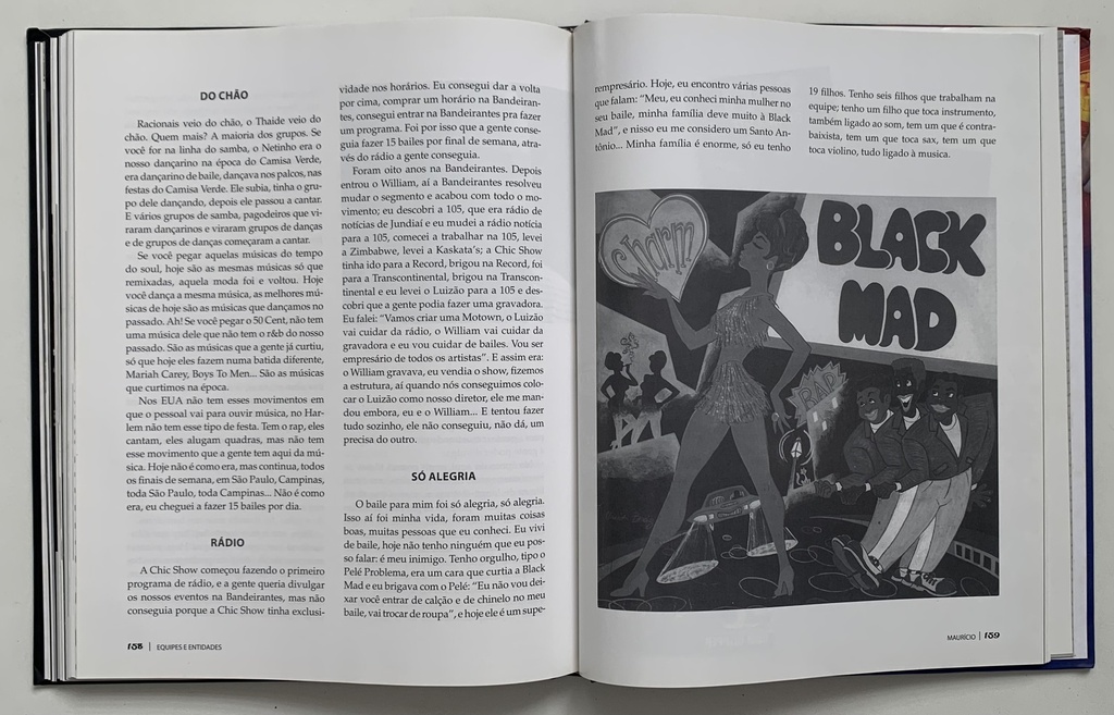 Bailes: Soul, Samba-rock, Hip Hop e Identidade em São Paulo (Livro usado)