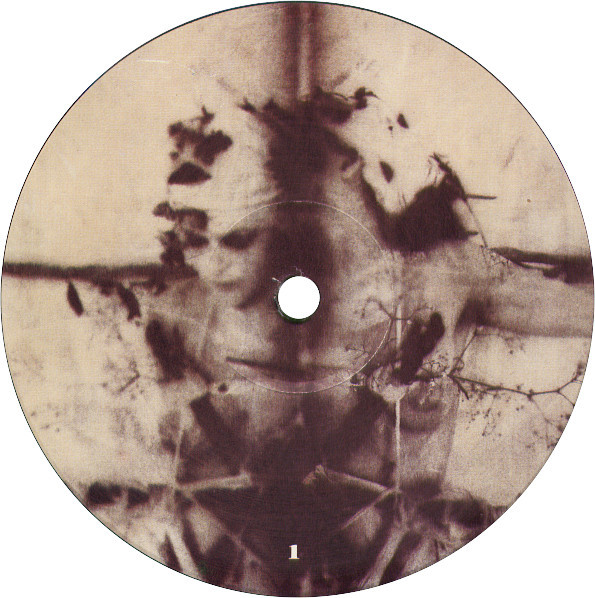 Fields of the Nephilim - For Her Light Two (Vinil 12" usado)
