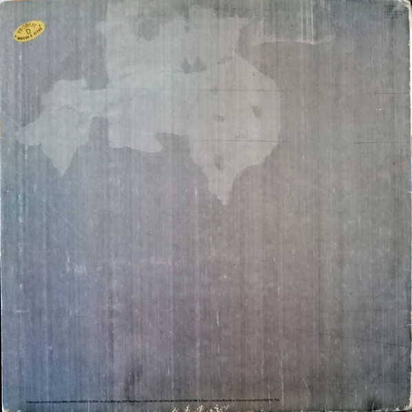 New Order - Brotherhood (LP usado)