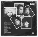 Missing Persons - Rhyme & Reason (LP usado)