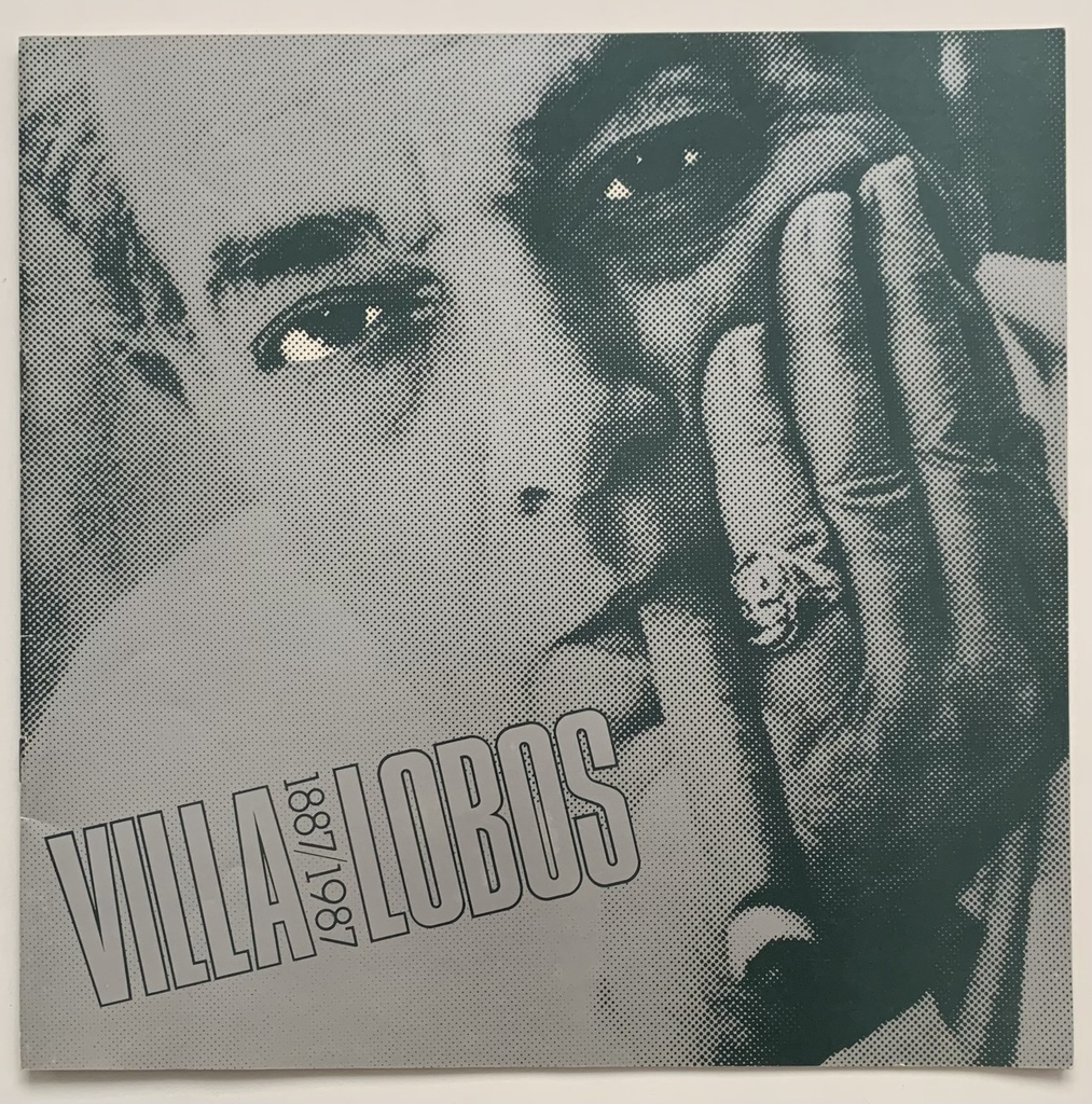 Villa-Lobos - Villa-Lobos 100 Anos (4LPs usado)