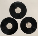 Vinicius de Moraes, Clara Nunes, Toquinho - Poeta, Moça e Violão (3LPs usado)