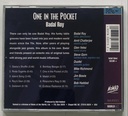 Badal Roy – One in the Pocket ( CD usado)