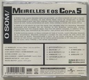 Meirelles e os Copa 5 - O Som (CD usado)
