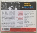 Sergio Mendes & Bossa Rio – Você Ainda Não Ouviu Nada! (CD usado)