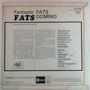 LP Fats Domino - Fantastic Fats (usado)