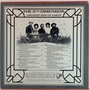 LP 5th Dimension, The - Greatest Hits On Earth (usado)