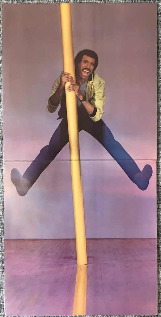 Lionel Richie - Can't Slow Down (LP usado)