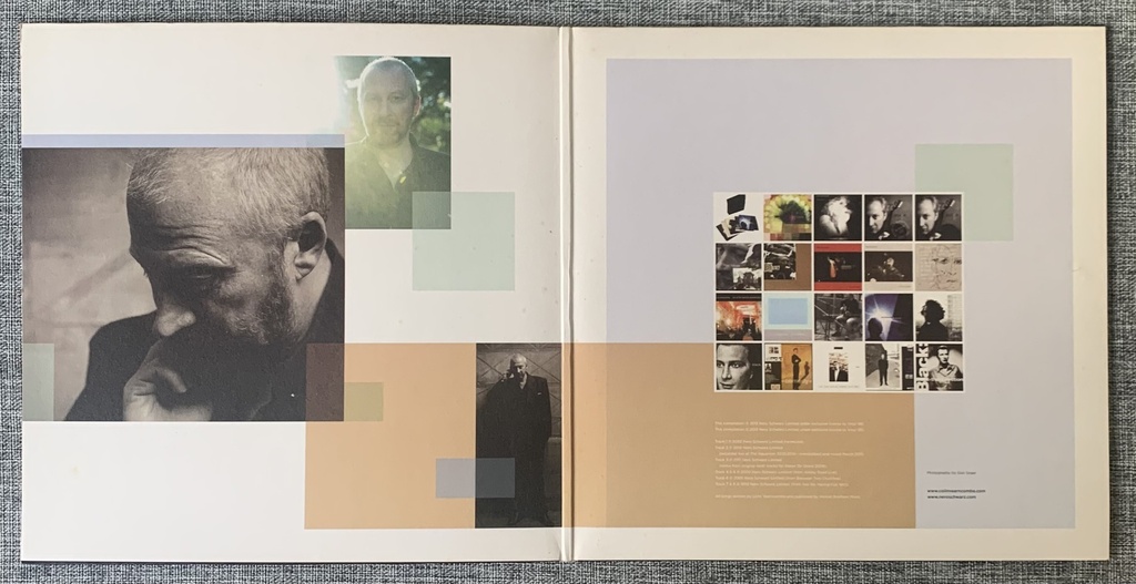 Black [Colin Vearncombe] - Any Colour You Like Volume One (LP usado)