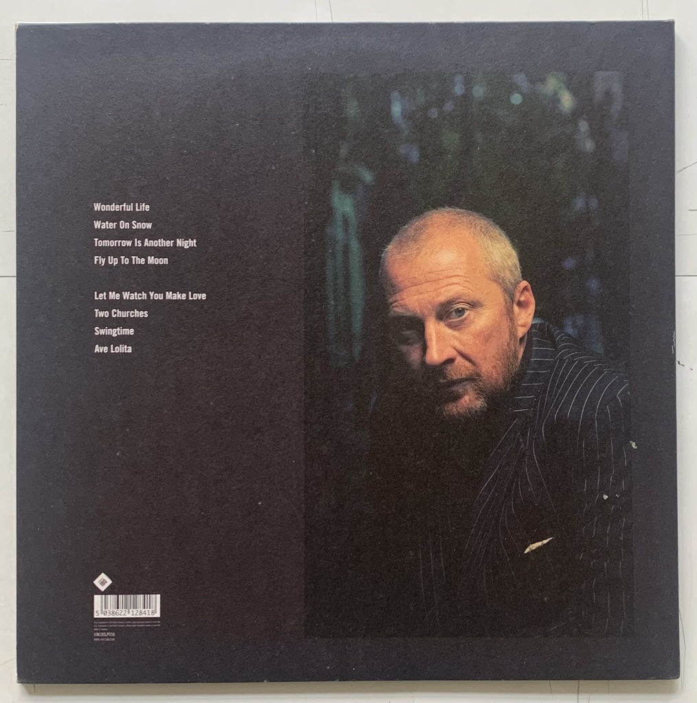 Black [Colin Vearncombe] - Any Colour You Like Volume One (LP usado)