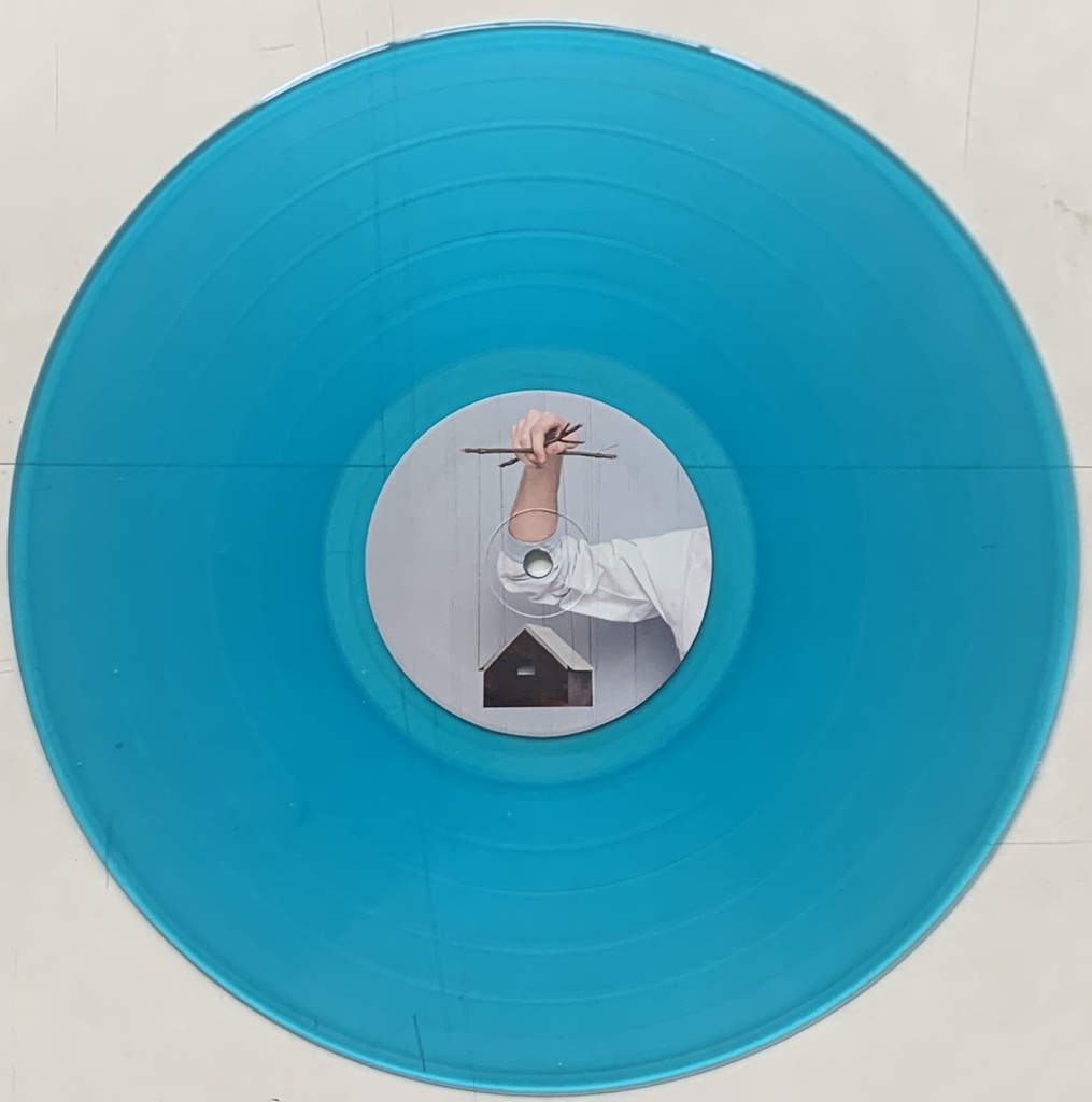 O Terno - O Terno (LP novo)