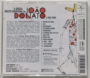 João Donato e Seu Trio - A Bossa Muito Moderna de João Donato e Seu Trio (CD usado)