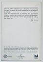 A História Visual da Bossa Nova - Cesar G. Villela (Livro usado)
