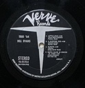 Bill Evans - Trio 64 (LP usado)