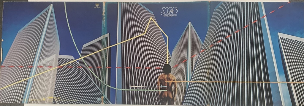 Yea - Goin For The One (gatefold) (LP usado)