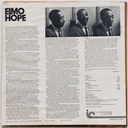 Elmo Hope - Last Sessions (LP usado)