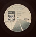 Jimmy Liggins, His Guitar and the Drops of Joy Orchestra - I Can't Stop It (LP usado)