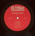 Charlie Parker – Le Jazz Cool, Historical Recordings, Vol. 3 (LP usado)