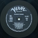 Charlie Parker - Bird on Verve - Volume 8 (LP usado)