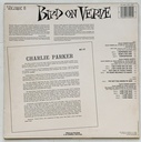 Charlie Parker - Bird on Verve - Volume 8 (LP usado)