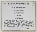 Marcio Montarroyos, Stone Alliance (CD usado)
