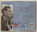 Paulinho Trompete e Banda Sambop - Tema Feliz (CD usado)