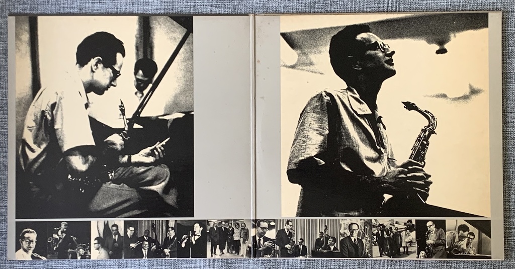Paul Desmond - Paul Desmond ( LP usado)