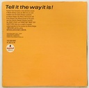 Paul Gonsalves - Tell It The Way It Is (LP usado)