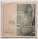 V/A - O Som do Pasquim [Ano 1 Nº1] (Vinil 7" EP usado)