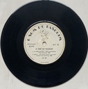 V/A - O Som do Pasquim [Ano 1 Nº1] (Vinil 7" EP usado)