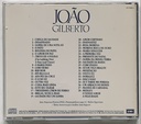 João Gilberto - O Mito (CD usado)
