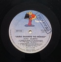 João Gilberto - João Gilberto en Mexico (LP usado)