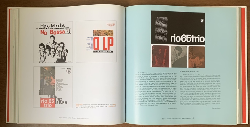 Bossa Nova e Outras Bossas: A Arte e o Design das Capas dos LPs ( Livro usado)