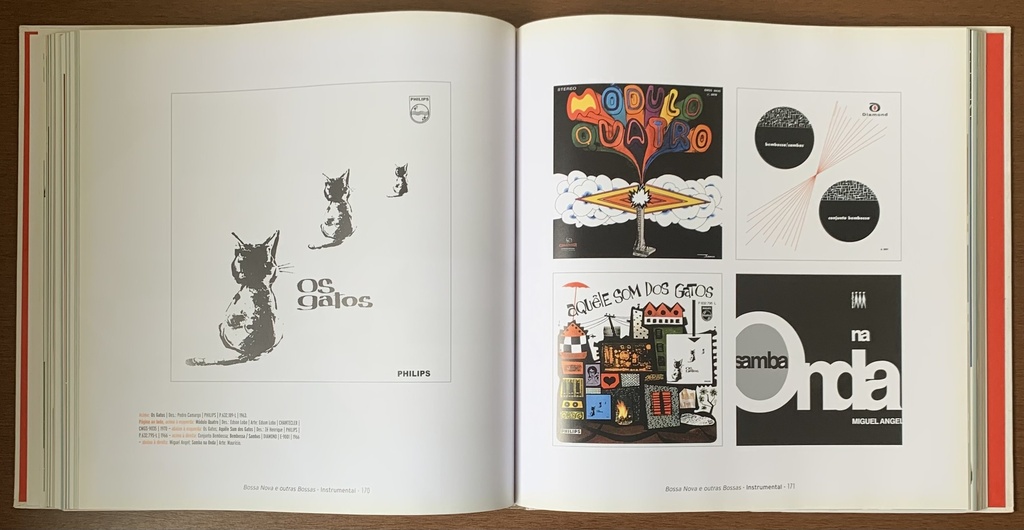 Bossa Nova e Outras Bossas: A Arte e o Design das Capas dos LPs ( Livro usado)