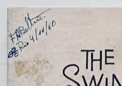 Shorty Rogers - The Swingin' Nutcracker (LP usado)