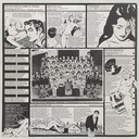 Língua de Trapo – Dezessete Big Golden Hits Superquentes mais Vendidos do Momento ( LP usado)