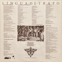 Língua de Trapo - Como é Bom ser Punk (LP usado)