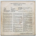 Spencer Davis Group,The - Their First LP