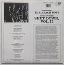 Beach Boys,The - Shut Down, Volume 2 ( LP usado)