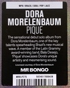 Dora Morelenbaum - Pique (LP novo)