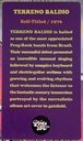 Terreno Baldio - Terreno Baldio (LP novo/lacrado
