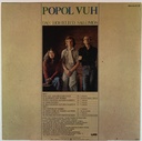 Popol Vuh - Das Hohelied Salomos (LP usado)