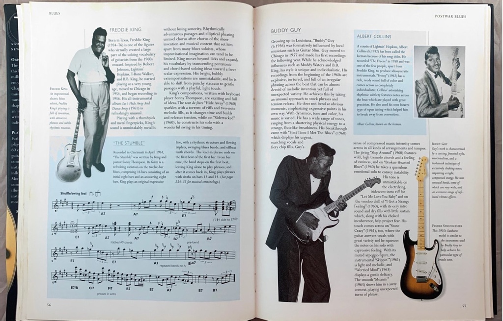 Guitar,Music,History,Players-Richard Chapman (livro-usado)