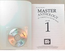 Master Anthology Of Fingerstyle Solos V1 (livro c/3CDs usado)